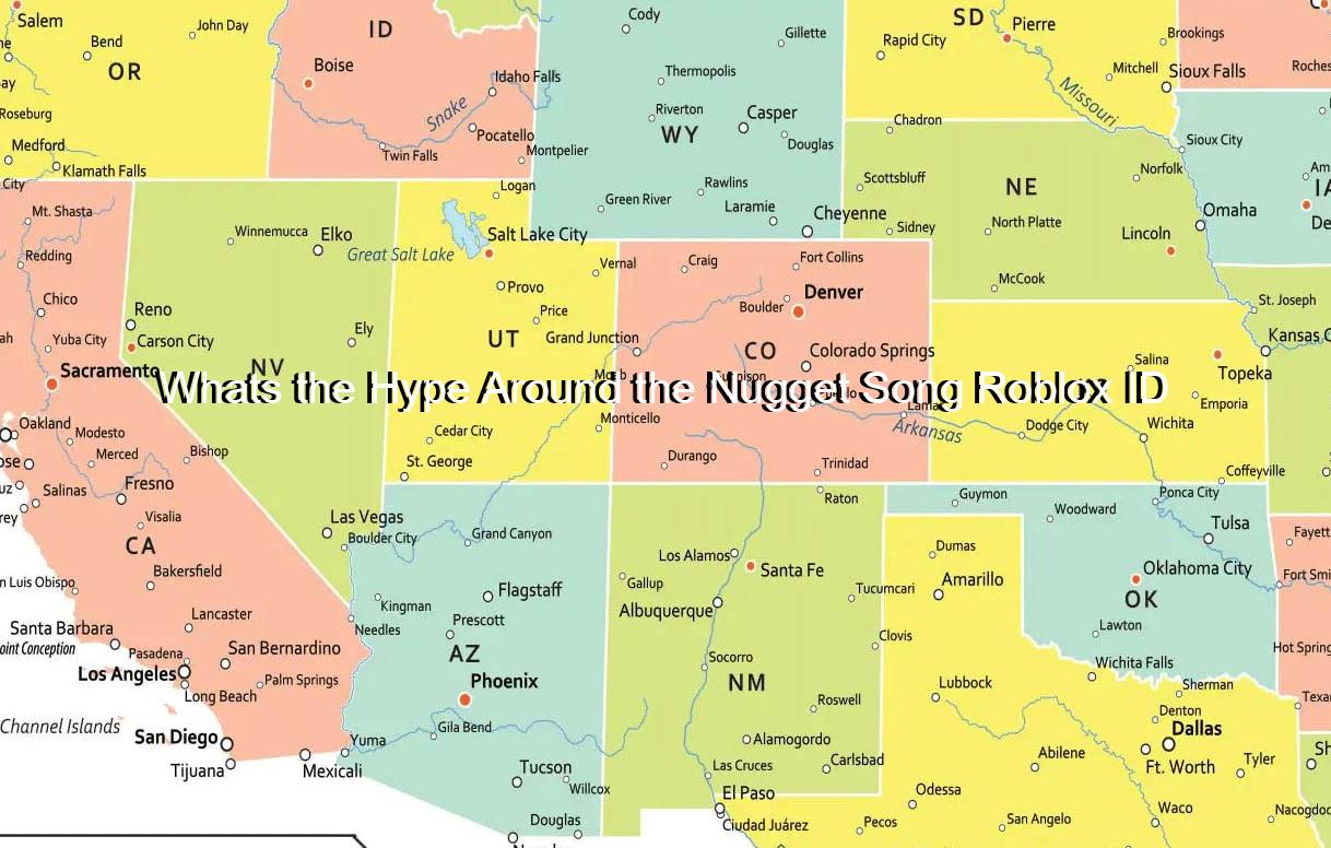 Whats the Hype Around the Nugget Song Roblox ID